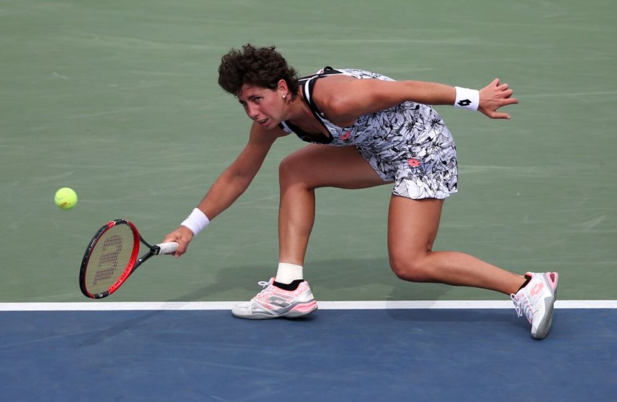 Să vină Serena Williams! Simona Halep s-a calificat în sferturile US Open: "Sunt gata să stau 4 ore pe teren!" » De ce duelul cu Serena are o miză URIAȘĂ