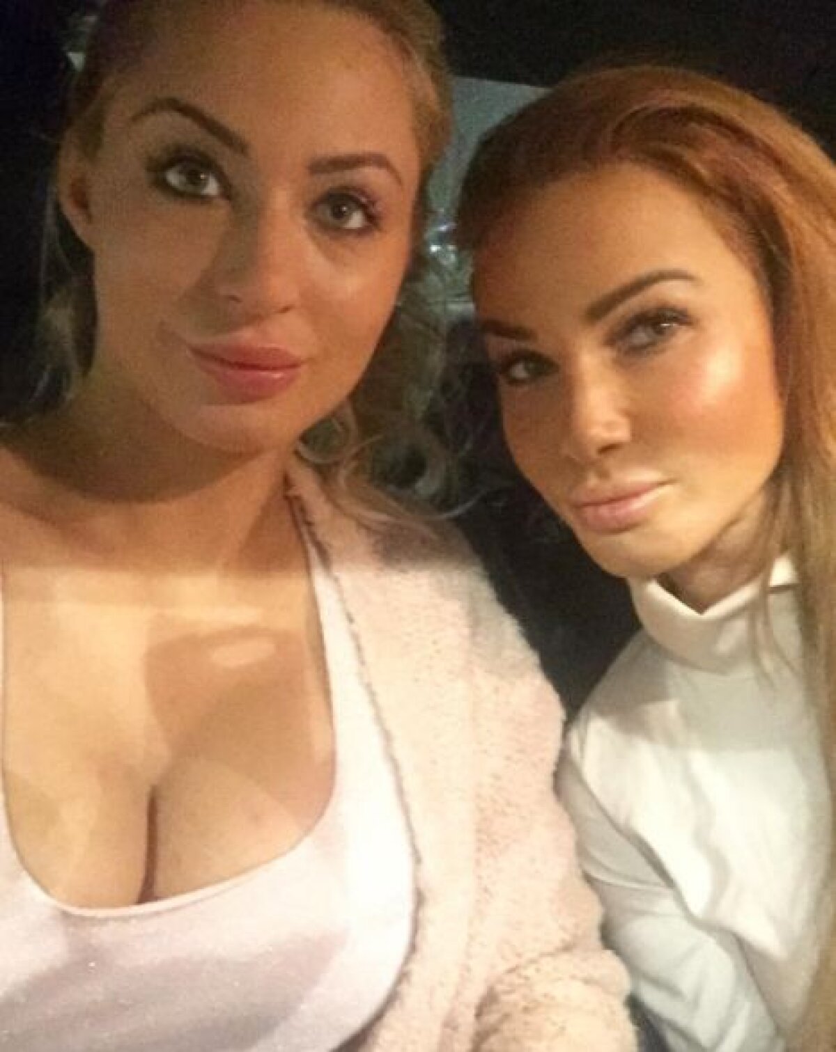 SUPERFOTO E năucitoare! Dinamovistul Marici aduce în România una dintre cele mai frumoase femei din fotbal! 