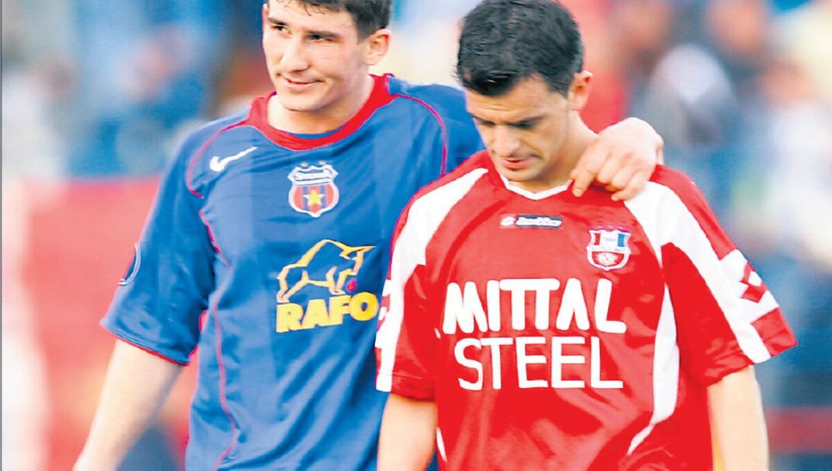 RÂZI CU NOI » „Bă, ești nebun? Tu pe mine mă scuipi?" » 5 faze INCREDIBILE cu Daniel Bălan și Semeghin: „Să vă spun cum am topit 20.000 de euro într-o lună la Humor"