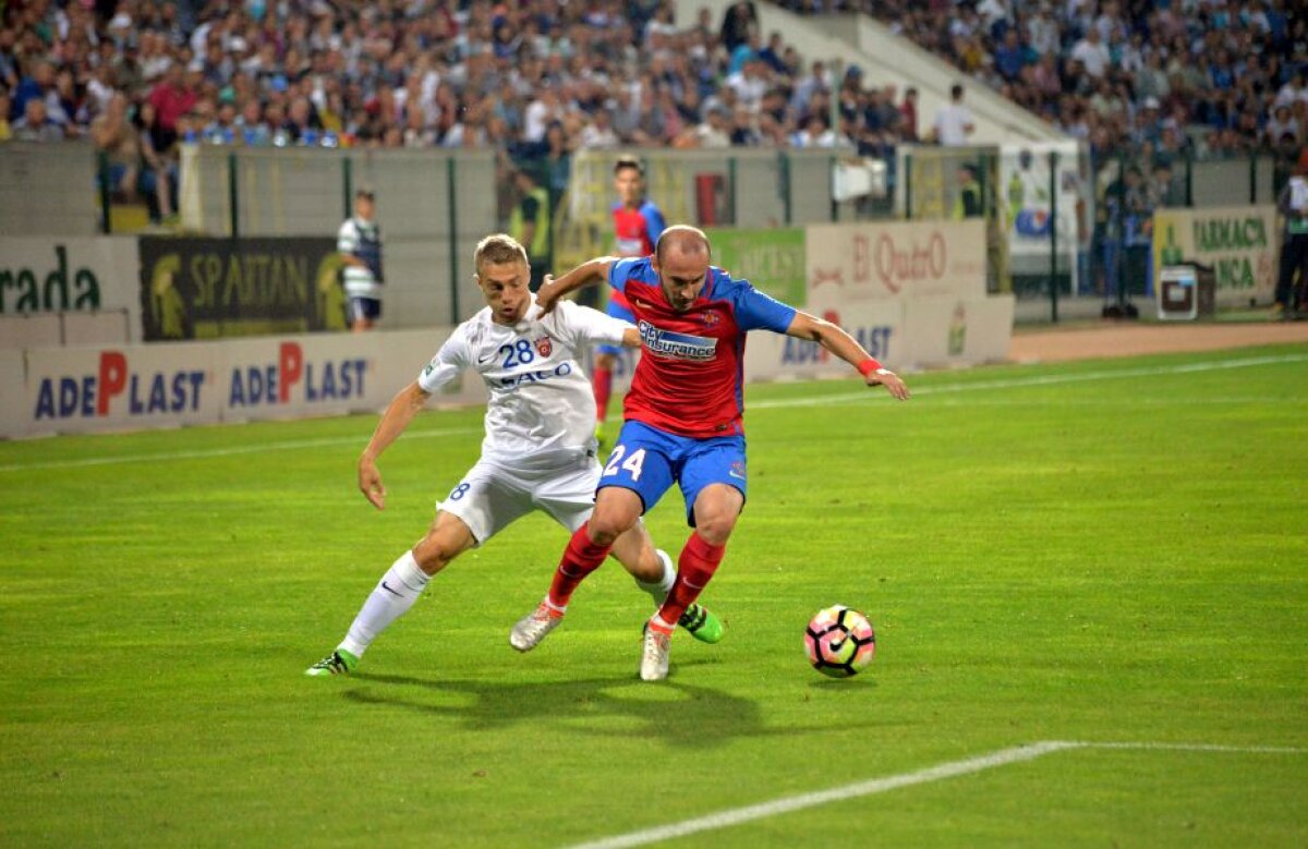 FOTO şi VIDEO » Jakolis face senzaţie la primul meci în tricoul Stelei » Roş-albaştrii au învins Botoşani, în sferturile de finală ale Cupei Ligii