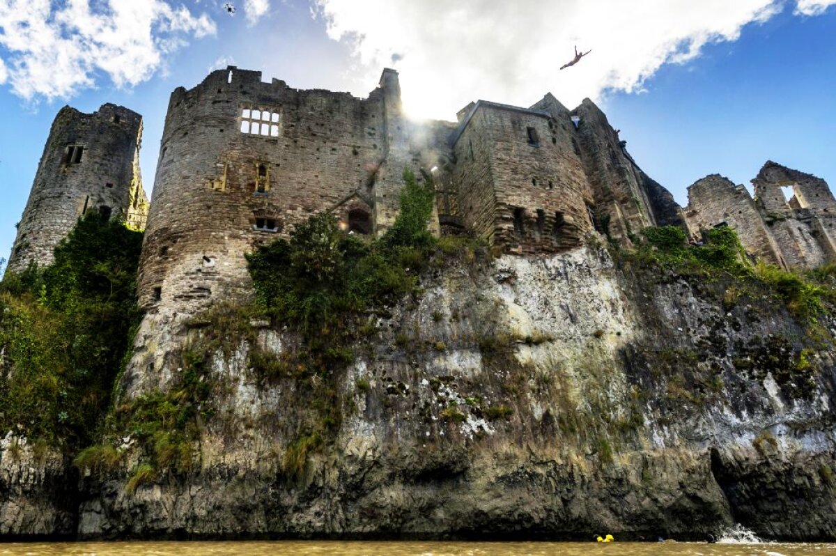 Fotografia zilei - cele mai interesante imagini ale lunii septembrie în sport