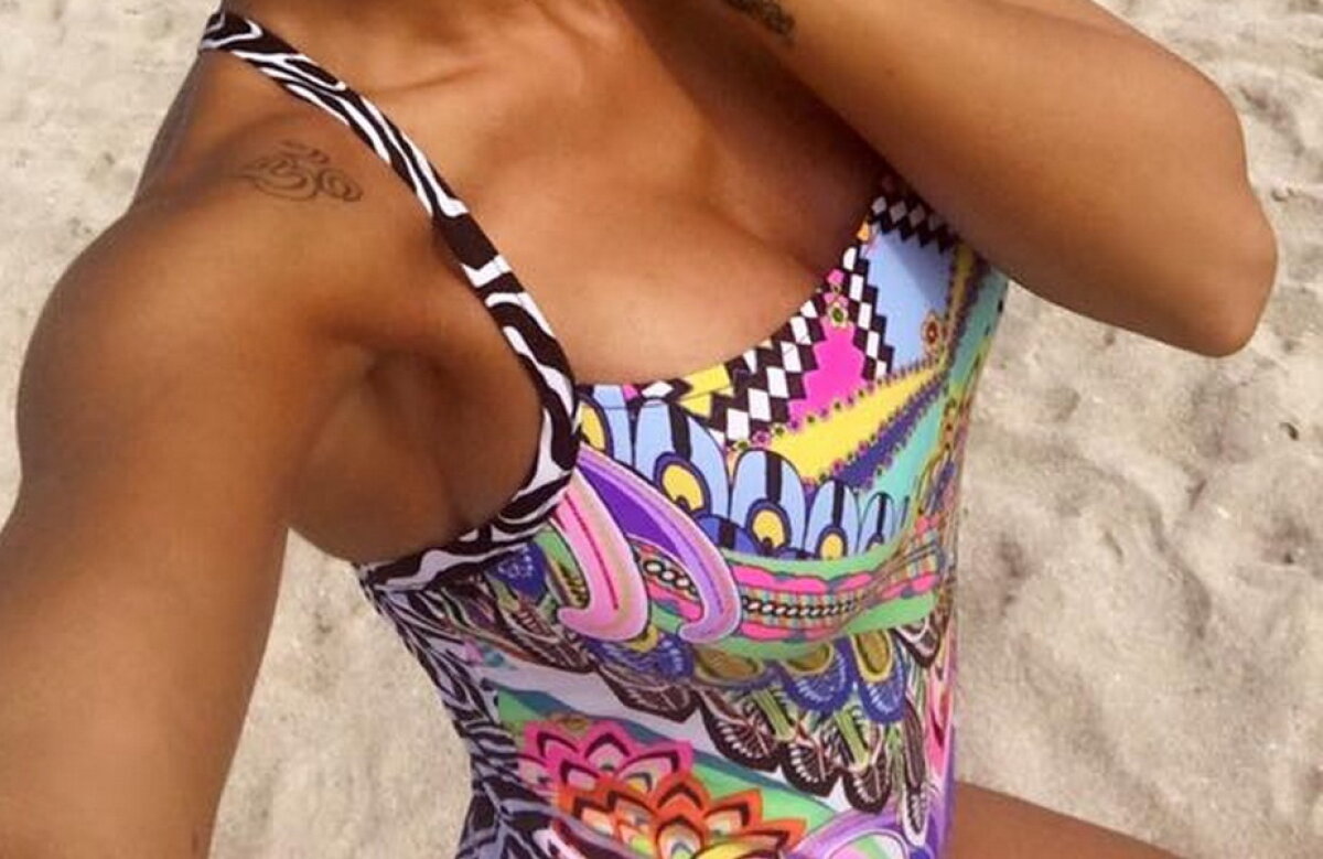 FOTO » Adelina Pestriţu, super-sexy în Miami
