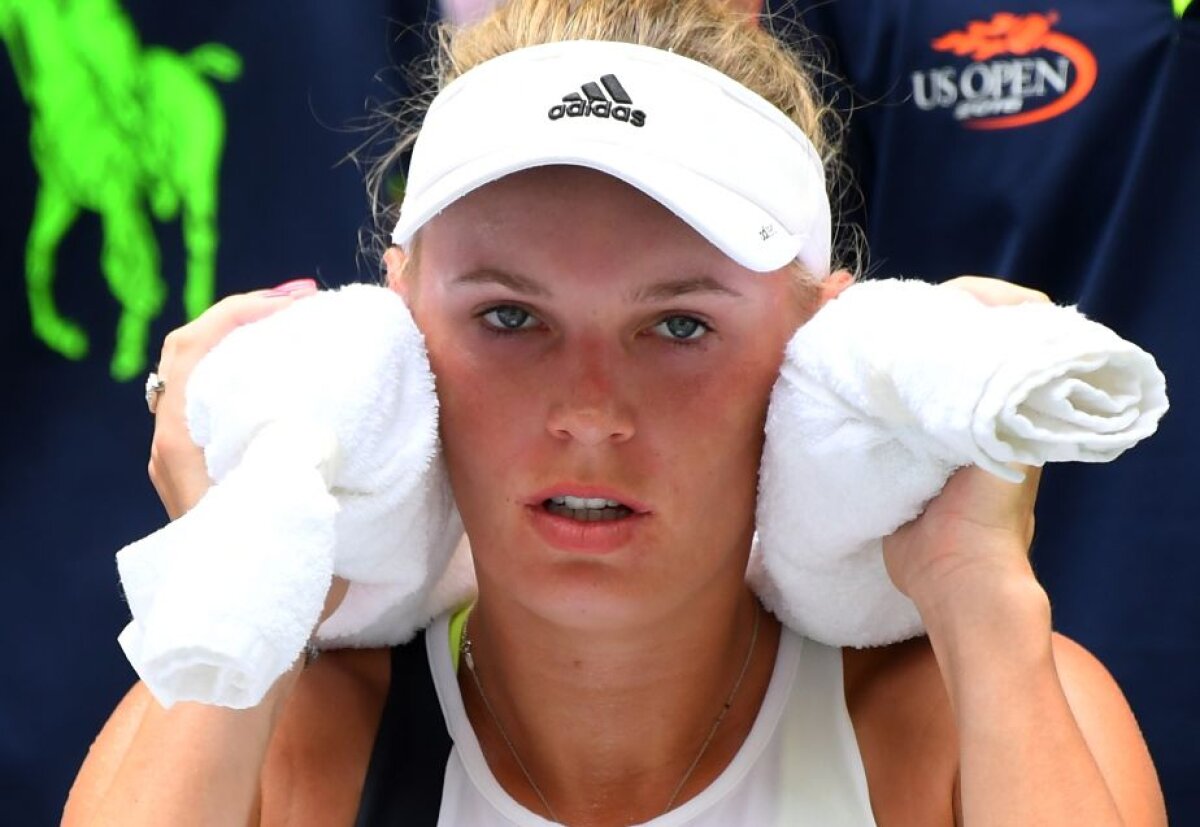 O lecție de viață! Caroline Wozniacki a pierdut în semifinale la US Open, dar a publicat o scrisoare răvăşitoare despre tenis, sacrificii și o luptă continuă cu sine: "Tata avea dreptate"