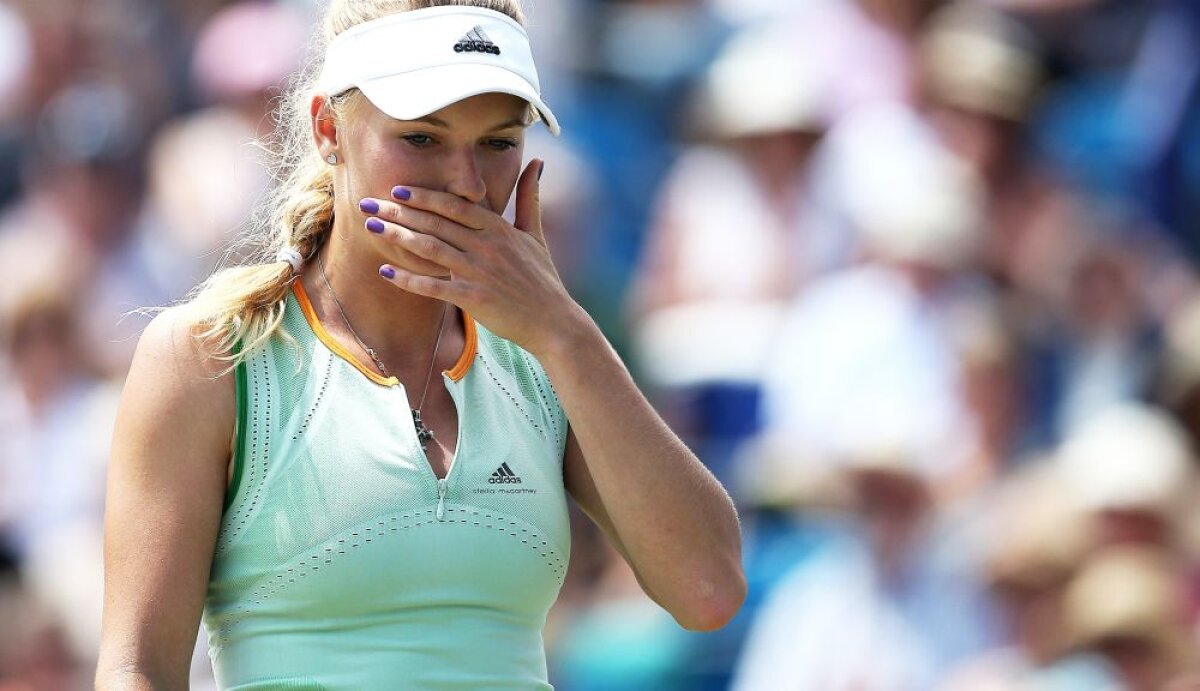 O lecție de viață! Caroline Wozniacki a pierdut în semifinale la US Open, dar a publicat o scrisoare răvăşitoare despre tenis, sacrificii și o luptă continuă cu sine: "Tata avea dreptate"