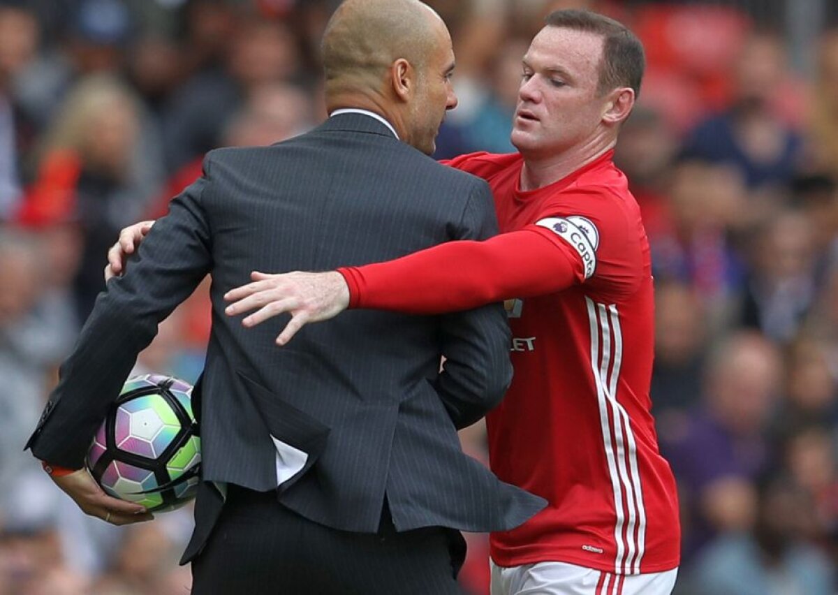 VIDEO+ FOTO » Profesorul Guardiola și elevul Mourinho! City se impune pe terenul lui United, 2-1! Pep are 9 victorii în fața lui "The Special One"