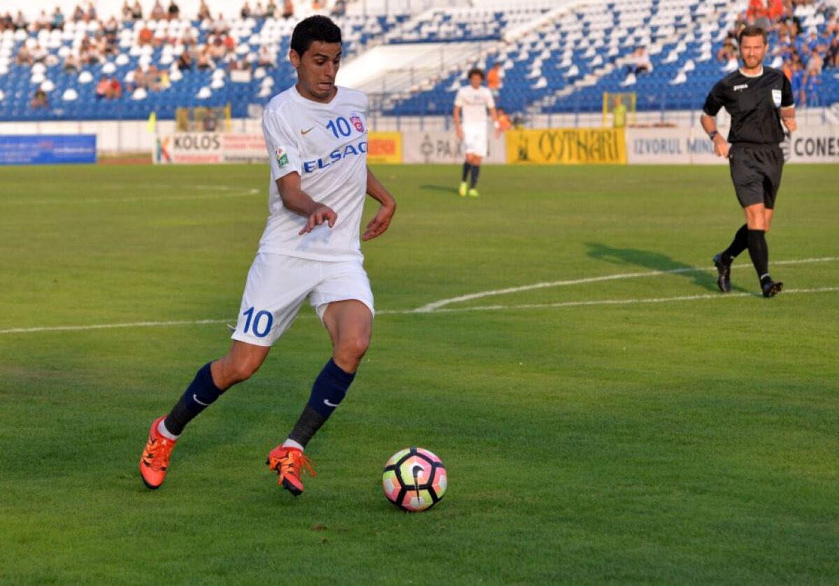 VIDEO+FOTO FC Botoșani a învins Poli Iași, scor 1-0, și a urcat pe locul 2! Lui Nicolo Napoli i s-a cerut demisia!