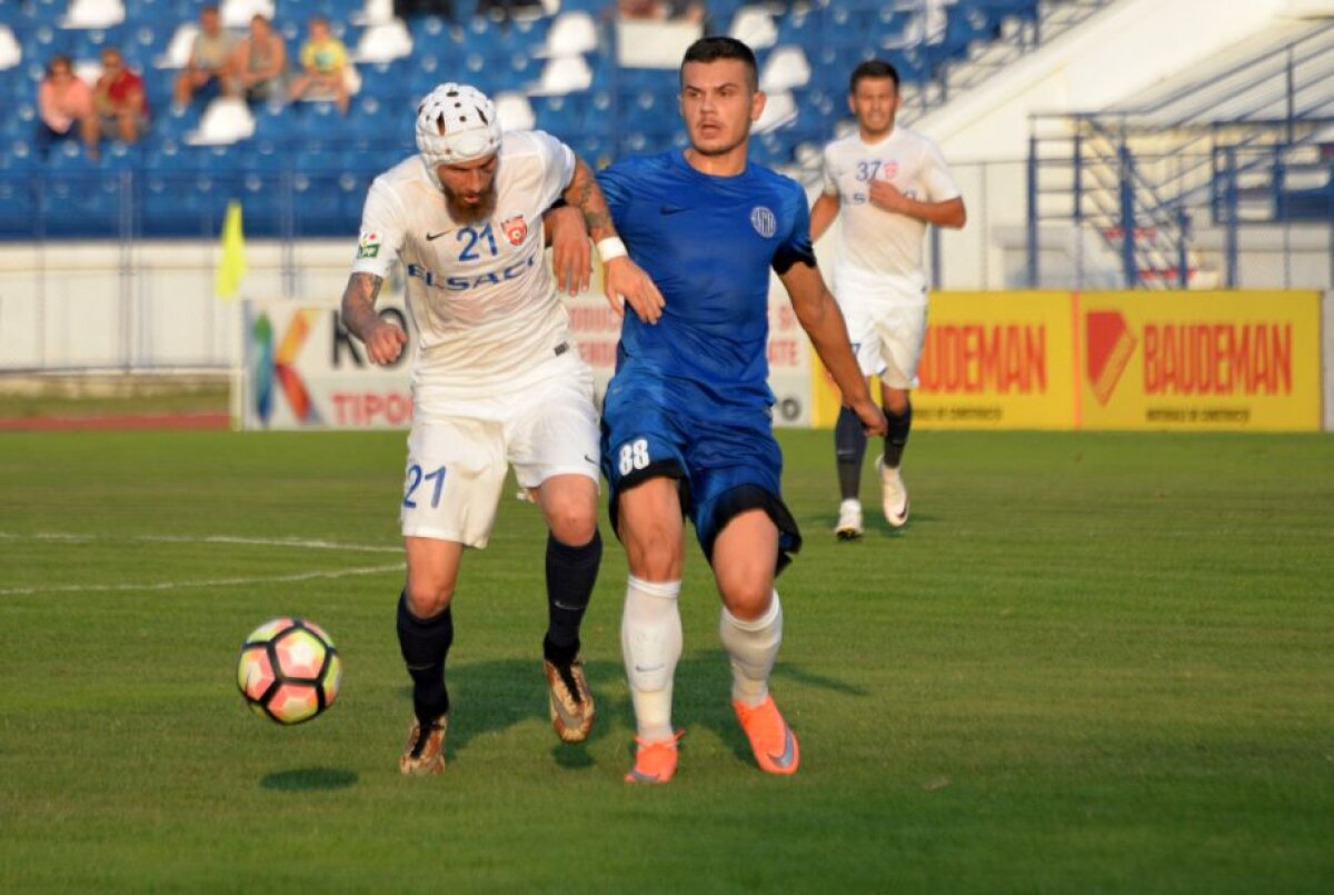 VIDEO+FOTO FC Botoșani a învins Poli Iași, scor 1-0, și a urcat pe locul 2! Lui Nicolo Napoli i s-a cerut demisia!