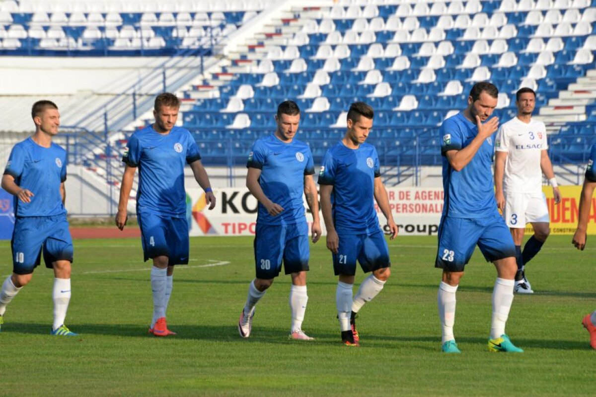 VIDEO+FOTO FC Botoșani a învins Poli Iași, scor 1-0, și a urcat pe locul 2! Lui Nicolo Napoli i s-a cerut demisia!