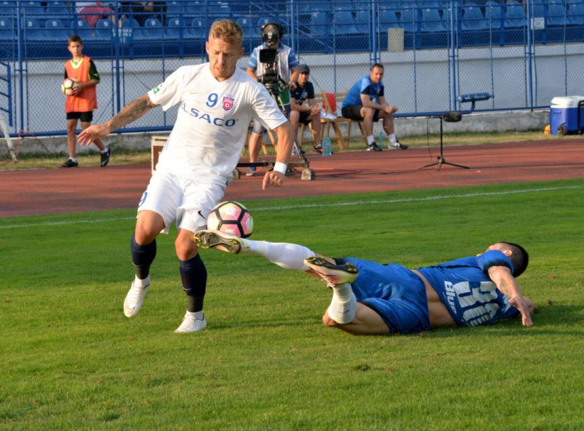 VIDEO+FOTO FC Botoșani a învins Poli Iași, scor 1-0, și a urcat pe locul 2! Lui Nicolo Napoli i s-a cerut demisia!