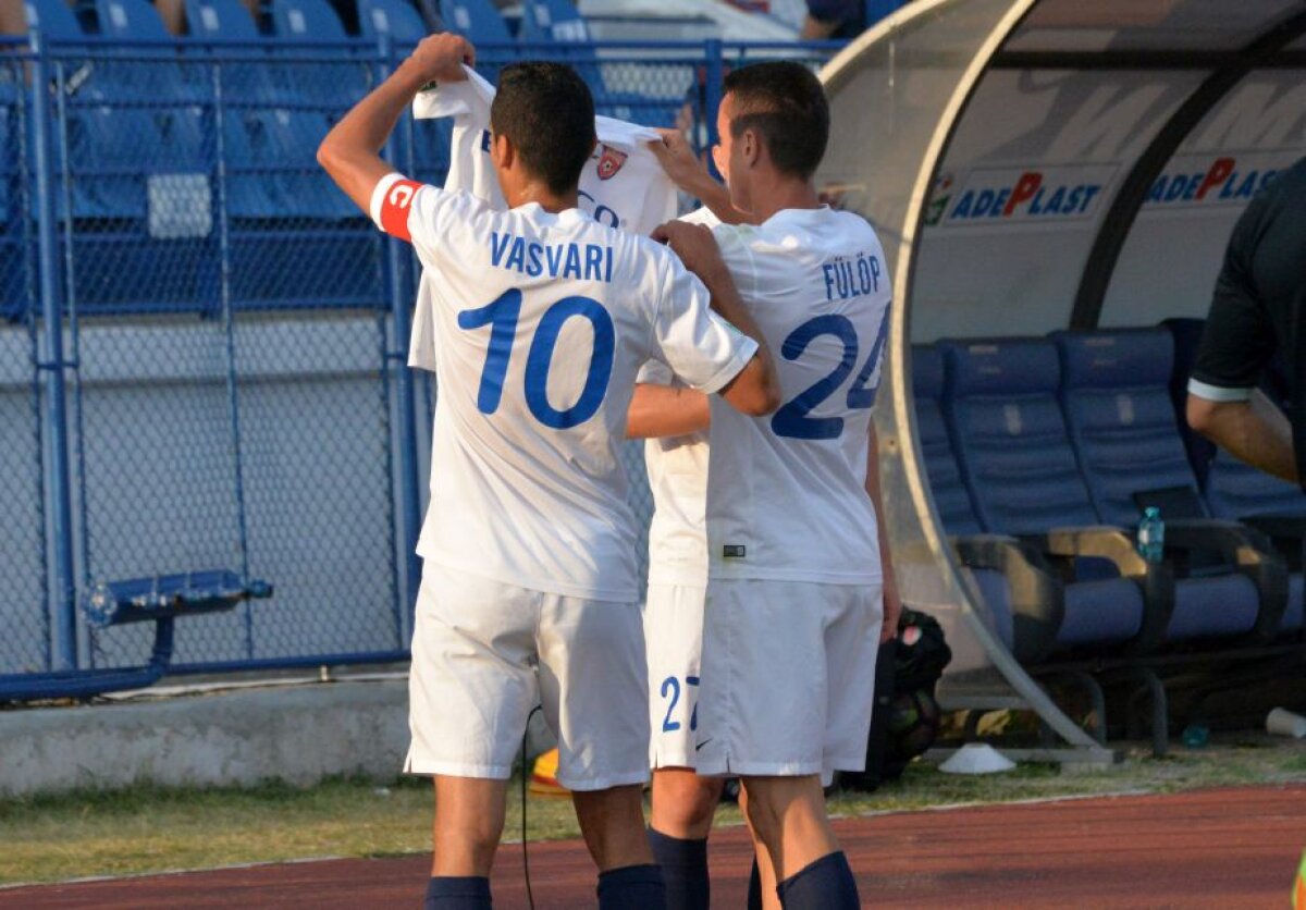 VIDEO+FOTO FC Botoșani a învins Poli Iași, scor 1-0, și a urcat pe locul 2! Lui Nicolo Napoli i s-a cerut demisia!