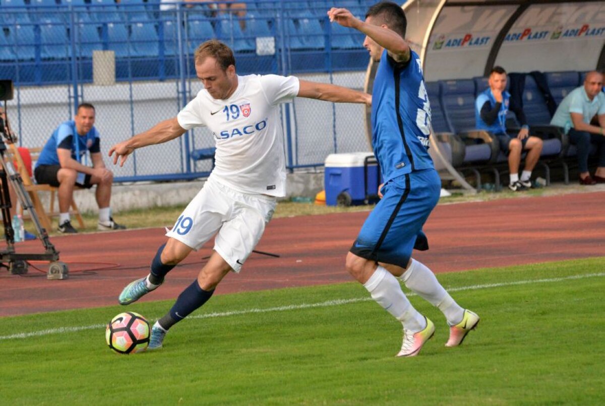 VIDEO+FOTO FC Botoșani a învins Poli Iași, scor 1-0, și a urcat pe locul 2! Lui Nicolo Napoli i s-a cerut demisia!