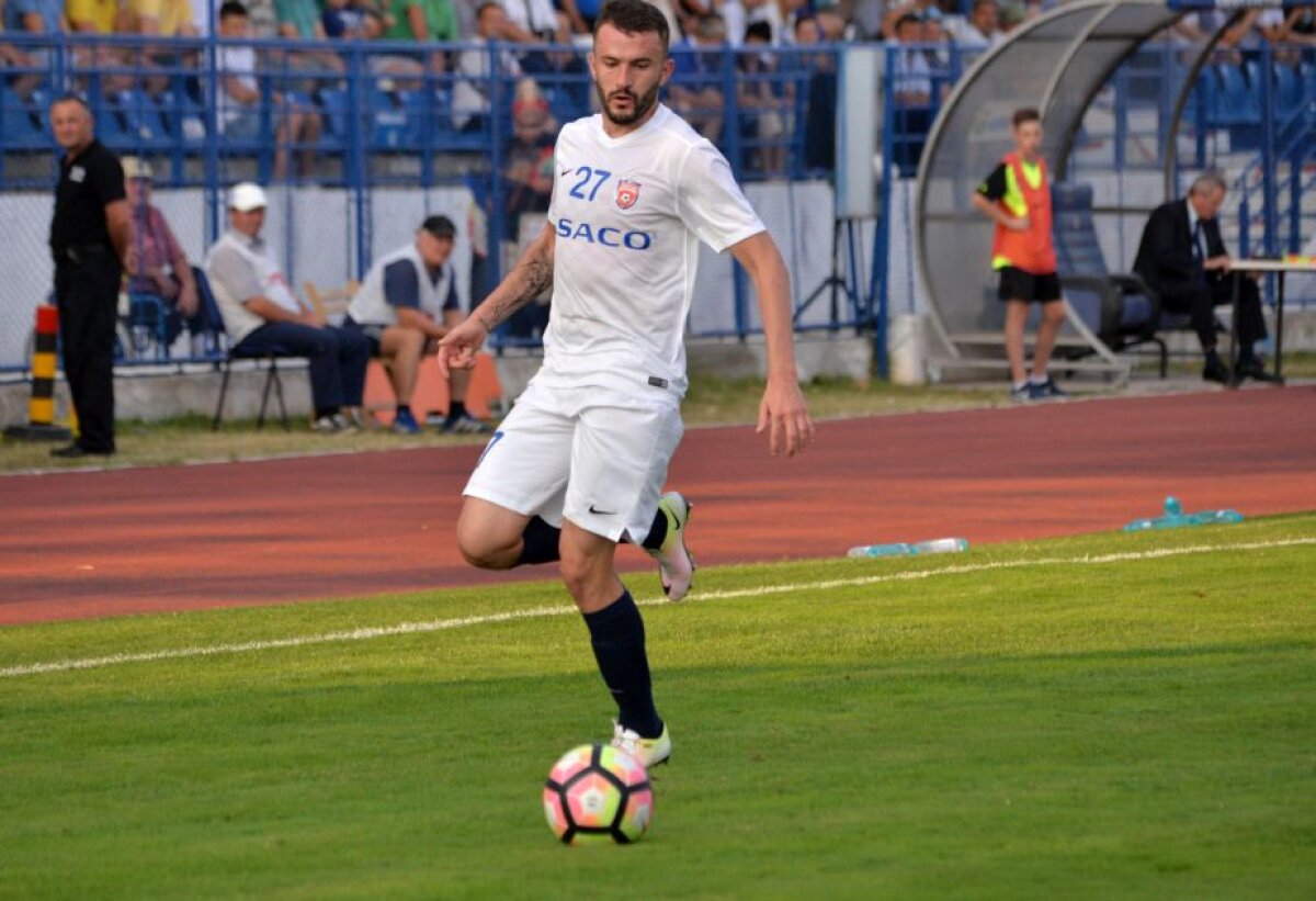 VIDEO+FOTO FC Botoșani a învins Poli Iași, scor 1-0, și a urcat pe locul 2! Lui Nicolo Napoli i s-a cerut demisia!