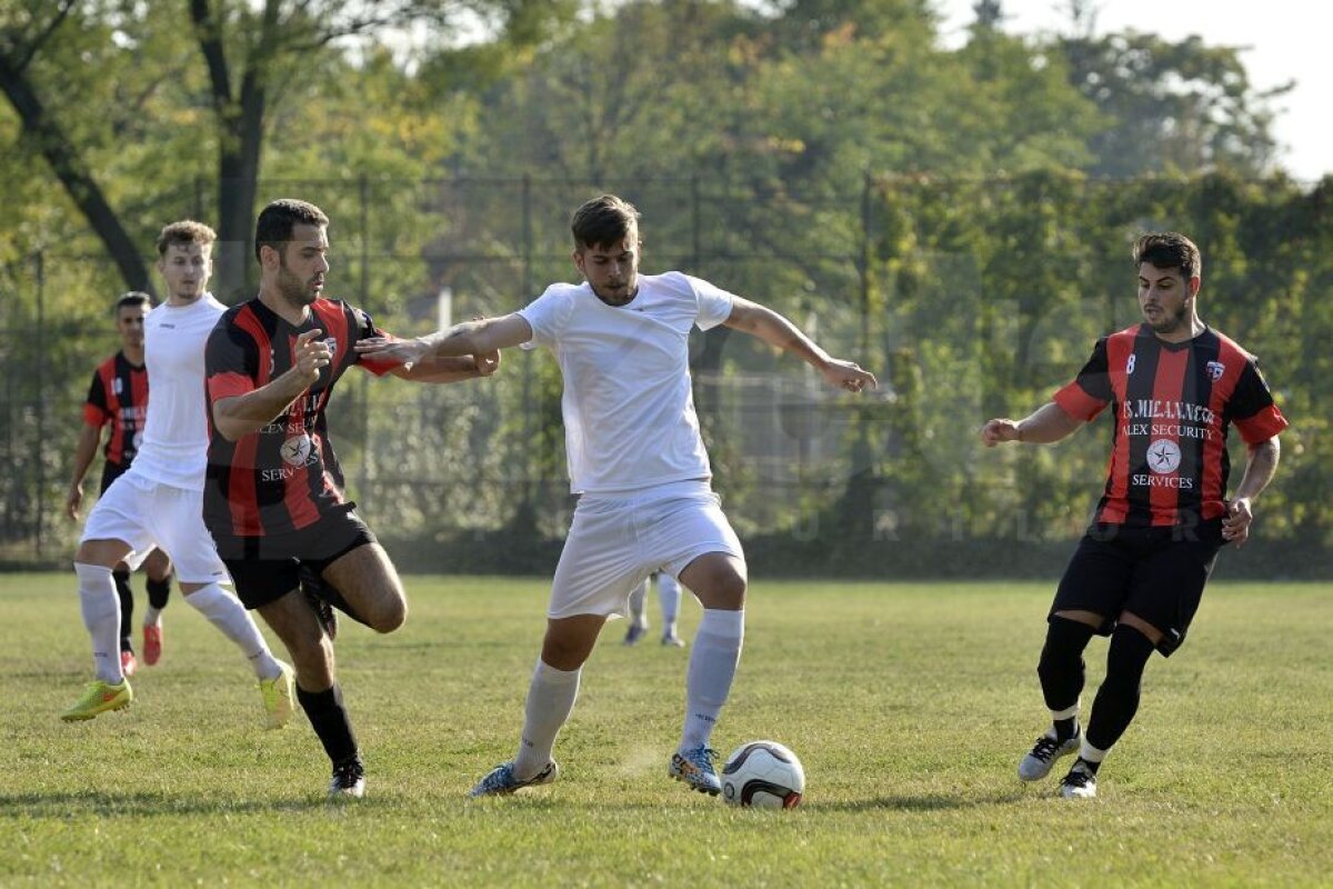 GALERIE FOTO Fără bani în Liga 1, cu prime la Liga a 5-a! Al doilea ”Rapid”, Mișcarea CFR, a câștigat și elevii lui Caciureac au fost remunerați după meci