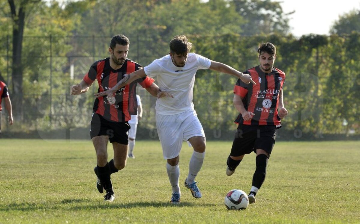 GALERIE FOTO Fără bani în Liga 1, cu prime la Liga a 5-a! Al doilea ”Rapid”, Mișcarea CFR, a câștigat și elevii lui Caciureac au fost remunerați după meci