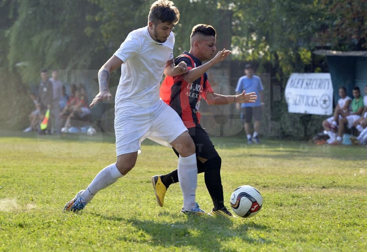 GALERIE FOTO Fără bani în Liga 1, cu prime la Liga a 5-a! Al doilea ”Rapid”, Mișcarea CFR, a câștigat și elevii lui Caciureac au fost remunerați după meci