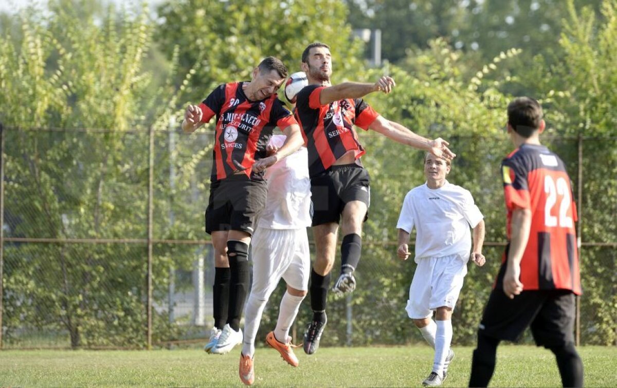 GALERIE FOTO Fără bani în Liga 1, cu prime la Liga a 5-a! Al doilea ”Rapid”, Mișcarea CFR, a câștigat și elevii lui Caciureac au fost remunerați după meci