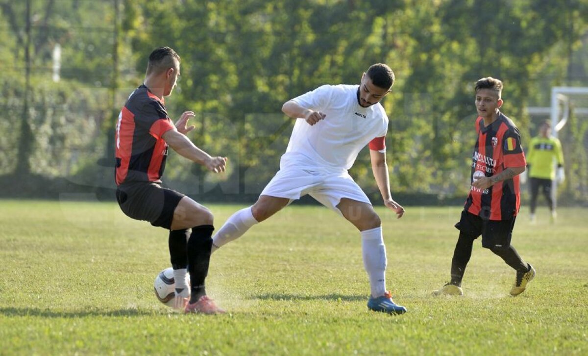 GALERIE FOTO Fără bani în Liga 1, cu prime la Liga a 5-a! Al doilea ”Rapid”, Mișcarea CFR, a câștigat și elevii lui Caciureac au fost remunerați după meci