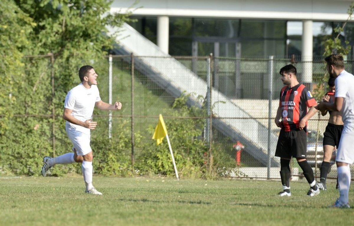 GALERIE FOTO Fără bani în Liga 1, cu prime la Liga a 5-a! Al doilea ”Rapid”, Mișcarea CFR, a câștigat și elevii lui Caciureac au fost remunerați după meci