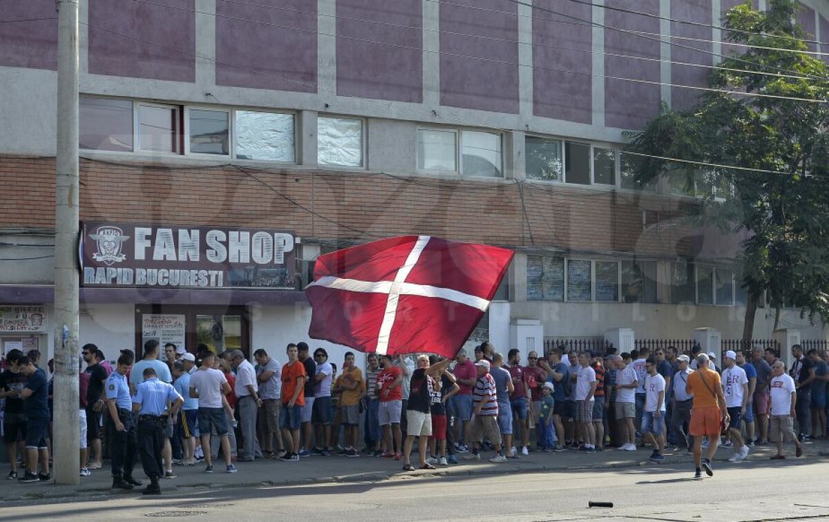 FOTO + VIDEO AFC Rapid a făcut spectacol la debutul în Liga a 5-a » Victorie categorică obținută de giuleșteni