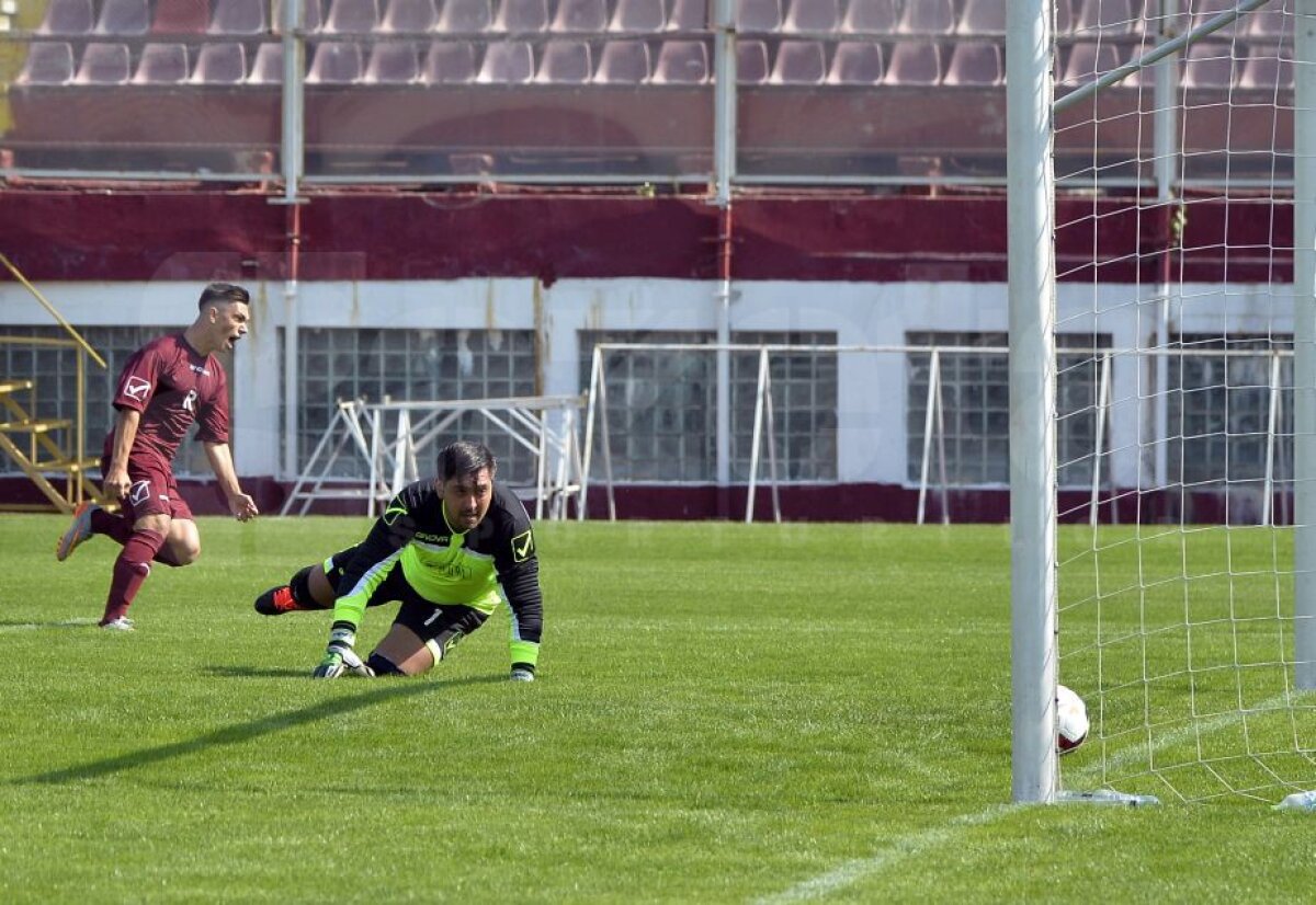 FOTO + VIDEO AFC Rapid a făcut spectacol la debutul în Liga a 5-a » Victorie categorică obținută de giuleșteni