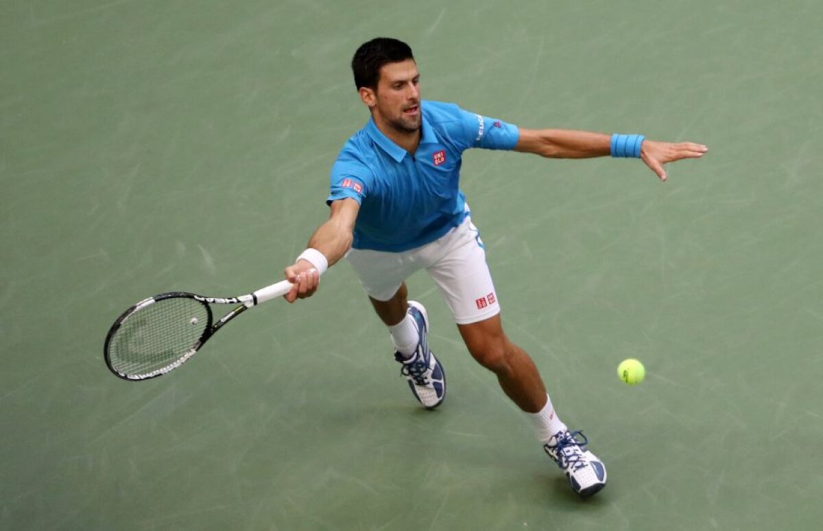 GALERIE FOTO Wawrinka, rege în New York! Elveţianul câştigă US Open după o finală dramatică cu Novak Djokovici