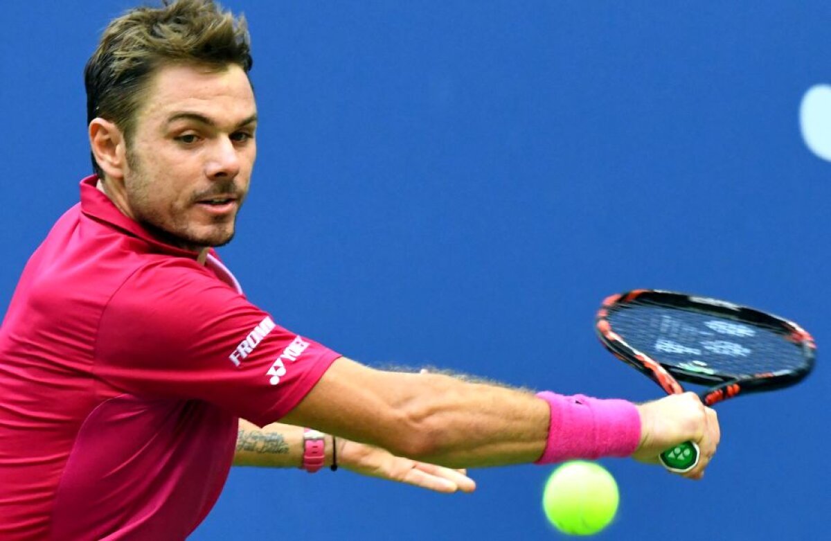 GALERIE FOTO Wawrinka, rege în New York! Elveţianul câştigă US Open după o finală dramatică cu Novak Djokovici