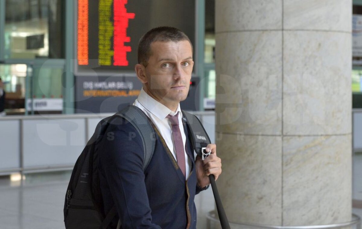 VIDEO+FOTO Așteptați cu forțe armate! Steaua a ajuns în Ankara, iar Reghecampf a adus un jucător-surpriză!