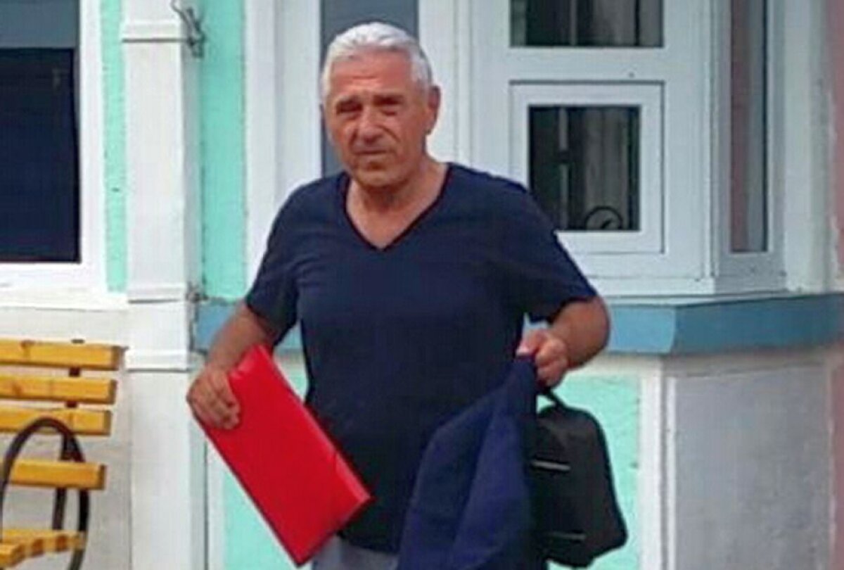 A ieșit și Giovanni! Magistrații Tribunalului Ilfov au decis definitiv eliberarea condiționată din închisoare a fostului impresar Ioan Becali, ieri la ora 15:00, iar două ore mai târziu acesta părăsea penitenciarul "Poarta Albă"