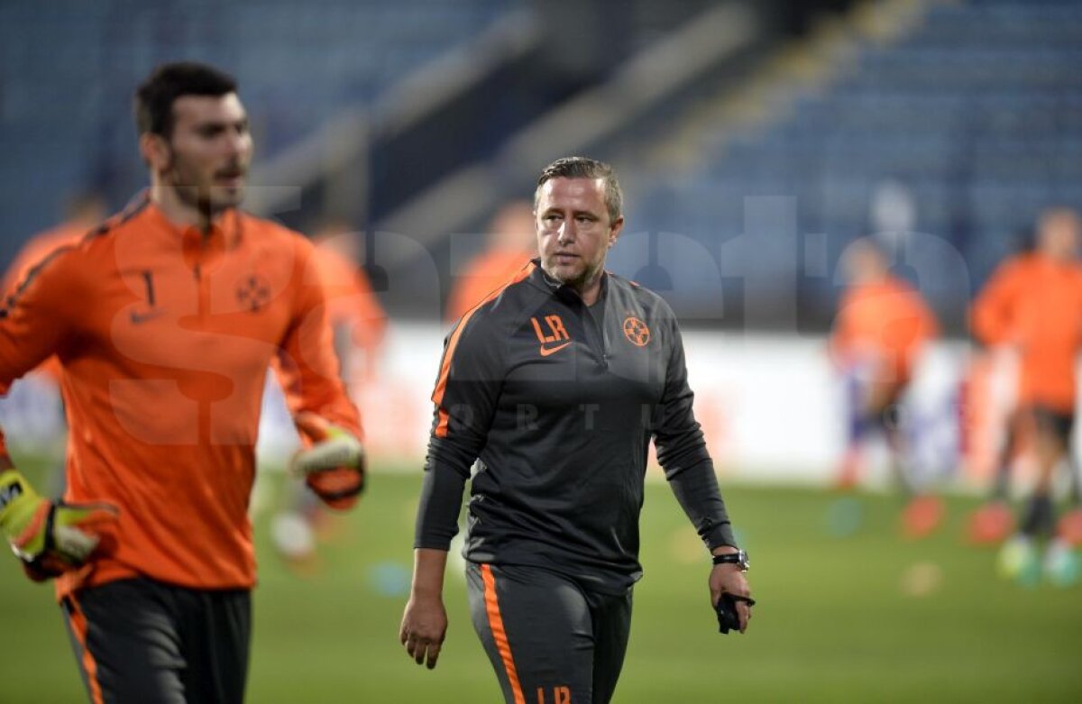 GALERIE FOTO Corespondență din Ankara » Top 15 cele mai interesante imagini de la antrenamentul oficial al Stelei + echipa de start