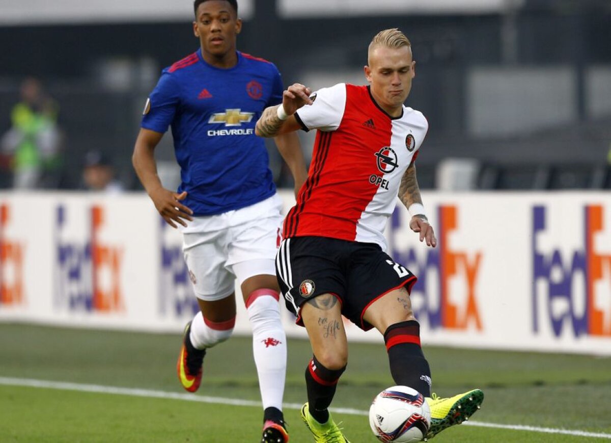 VIDEO și FOTO  Toate rezultatele din grupele Europa League » United și Inter, marile învinse ale serii!