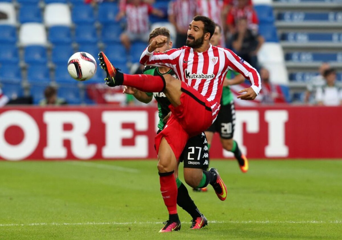 VIDEO și FOTO  Toate rezultatele din grupele Europa League » United și Inter, marile învinse ale serii!