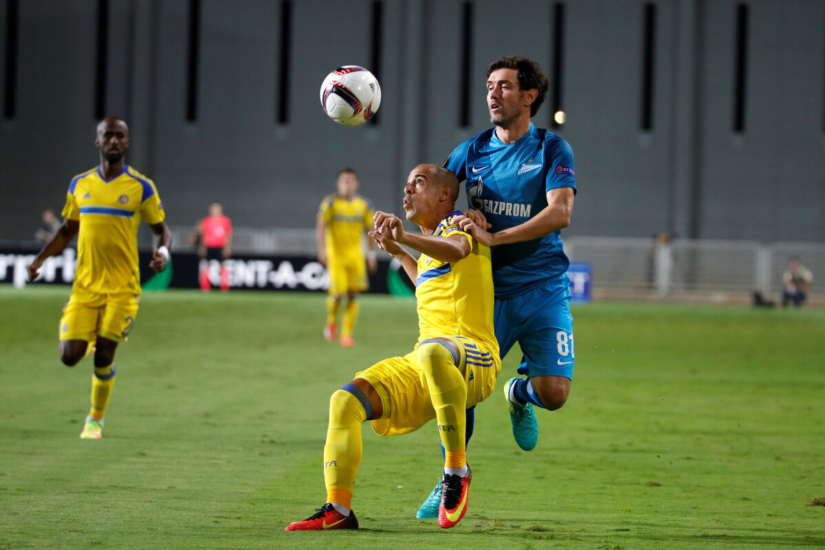 VIDEO și FOTO  Toate rezultatele din grupele Europa League » United și Inter, marile învinse ale serii!