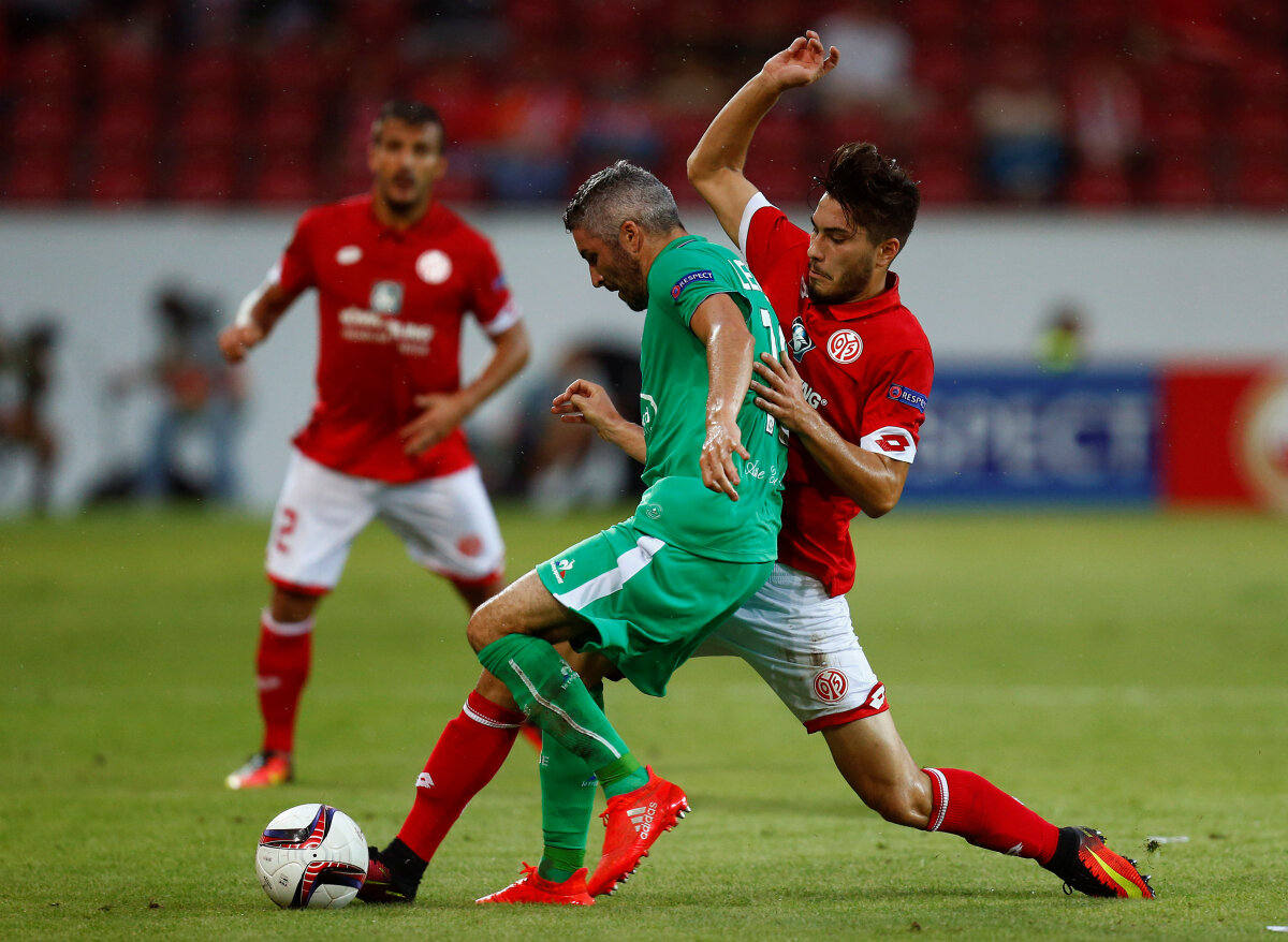 VIDEO și FOTO  Toate rezultatele din grupele Europa League » United și Inter, marile învinse ale serii!