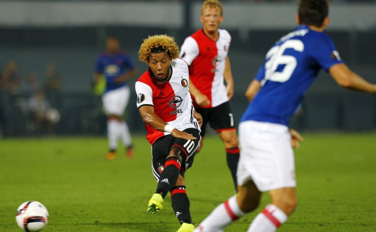 VIDEO și FOTO  Toate rezultatele din grupele Europa League » United și Inter, marile învinse ale serii!