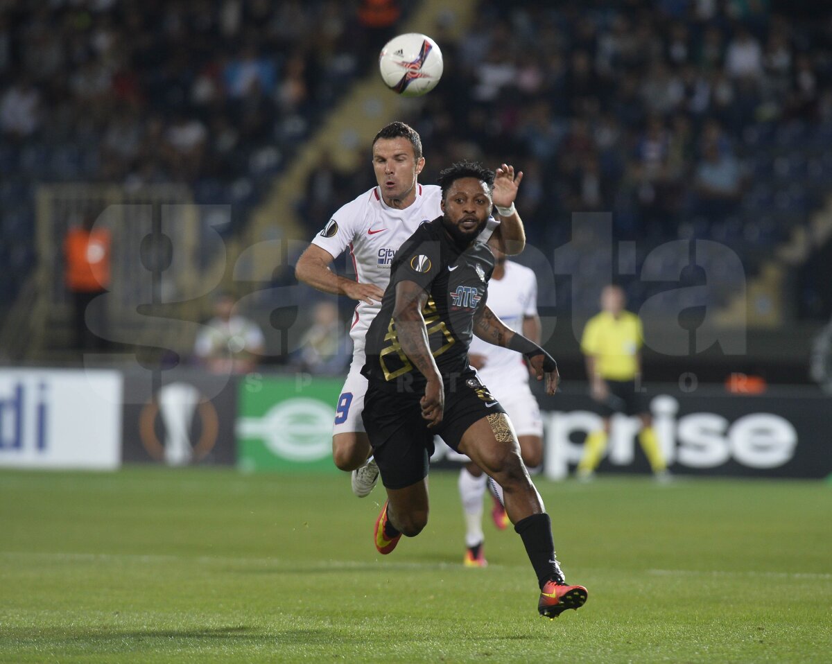  VIDEO + FOTO Debut de coșmar! Steaua nu a avut nicio șansă cu Osmanlispor, 0-2 