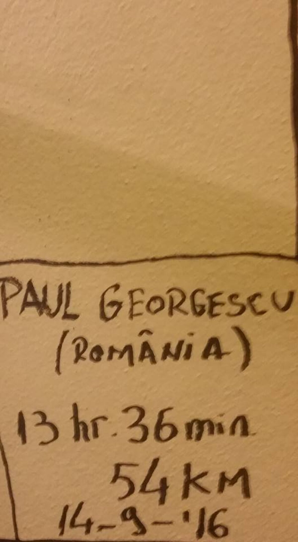 FOTO Performanță istorică pentru un fost stelist! A traversat Canalul Mânecii în doar 13 ore și jumătate