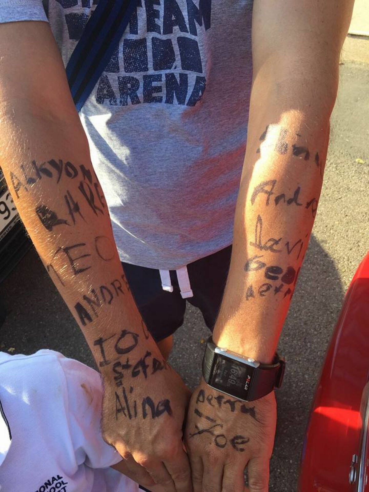 FOTO Performanță istorică pentru un fost stelist! A traversat Canalul Mânecii în doar 13 ore și jumătate