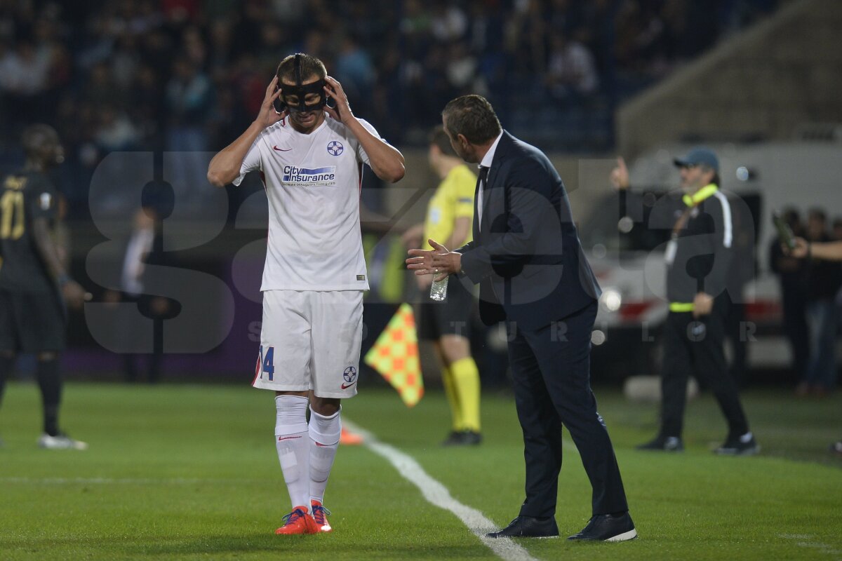  VIDEO + FOTO Debut de coșmar! Steaua nu a avut nicio șansă cu Osmanlispor, 0-2 