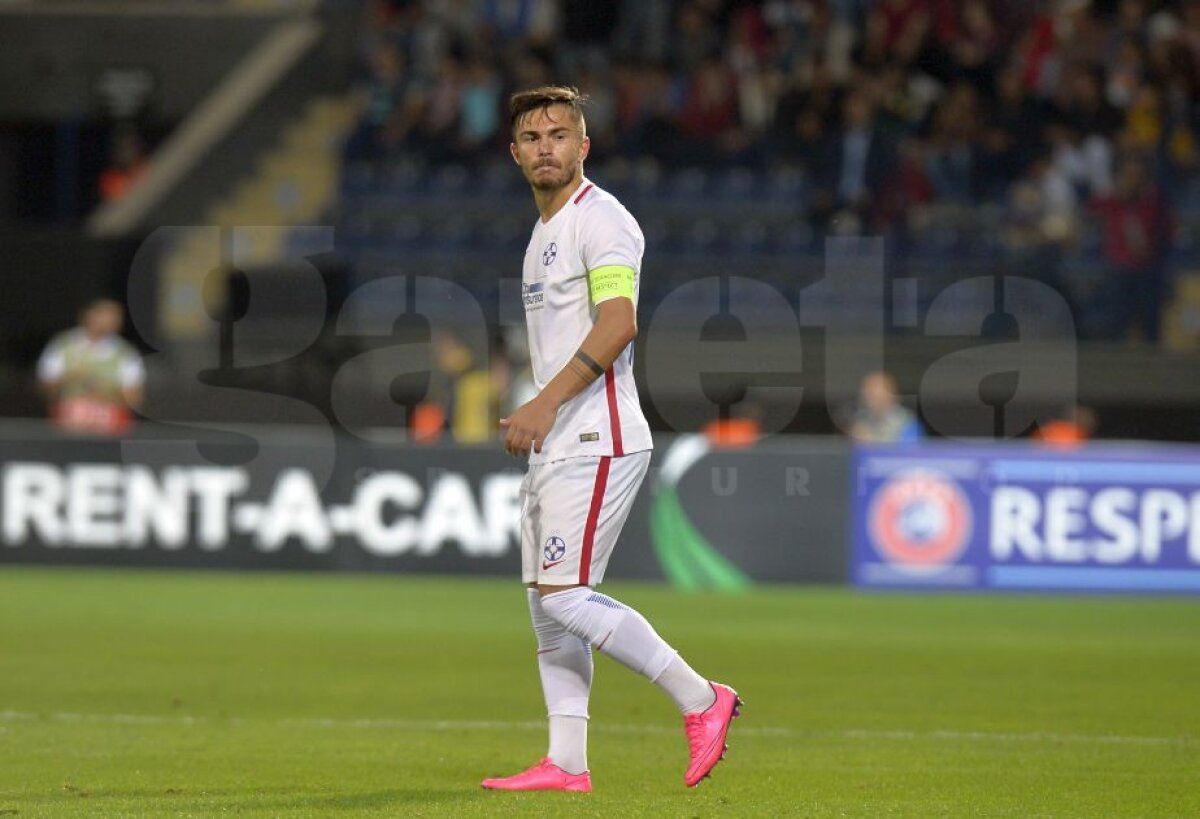  VIDEO + FOTO Debut de coșmar! Steaua nu a avut nicio șansă cu Osmanlispor, 0-2 