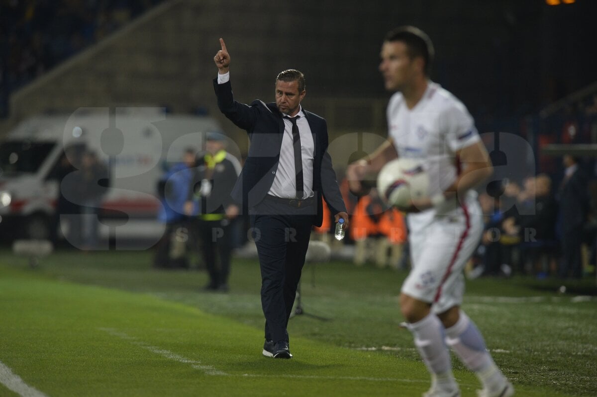  VIDEO + FOTO Debut de coșmar! Steaua nu a avut nicio șansă cu Osmanlispor, 0-2 