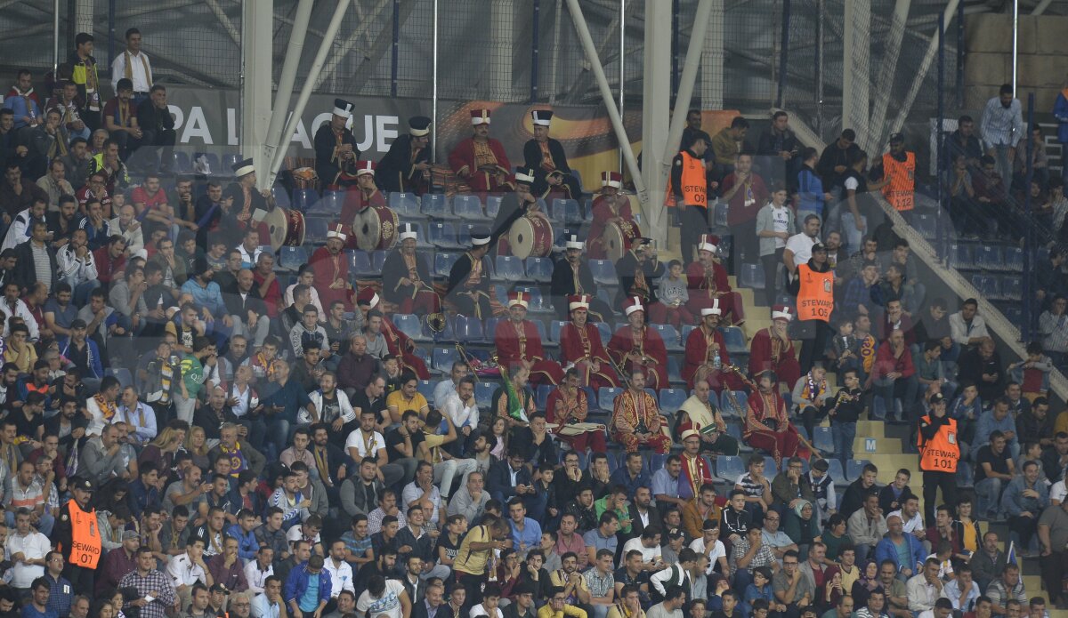  VIDEO + FOTO Debut de coșmar! Steaua nu a avut nicio șansă cu Osmanlispor, 0-2 