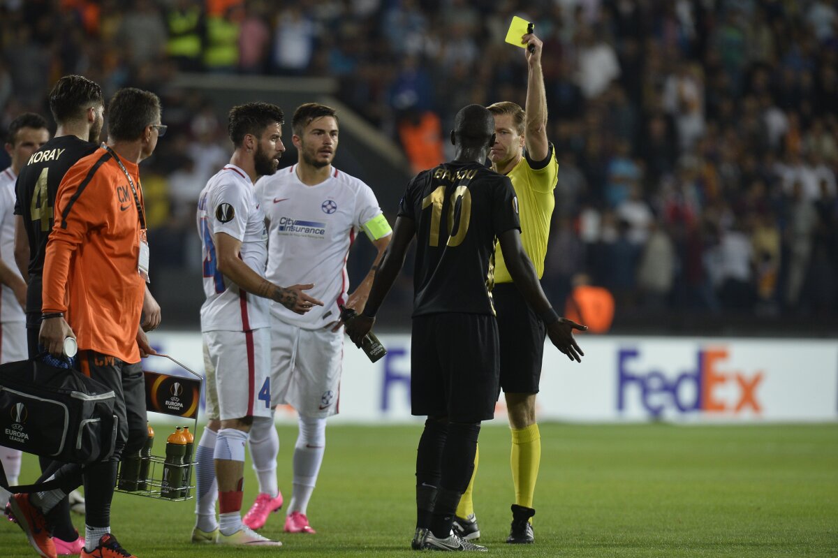  VIDEO + FOTO Debut de coșmar! Steaua nu a avut nicio șansă cu Osmanlispor, 0-2 