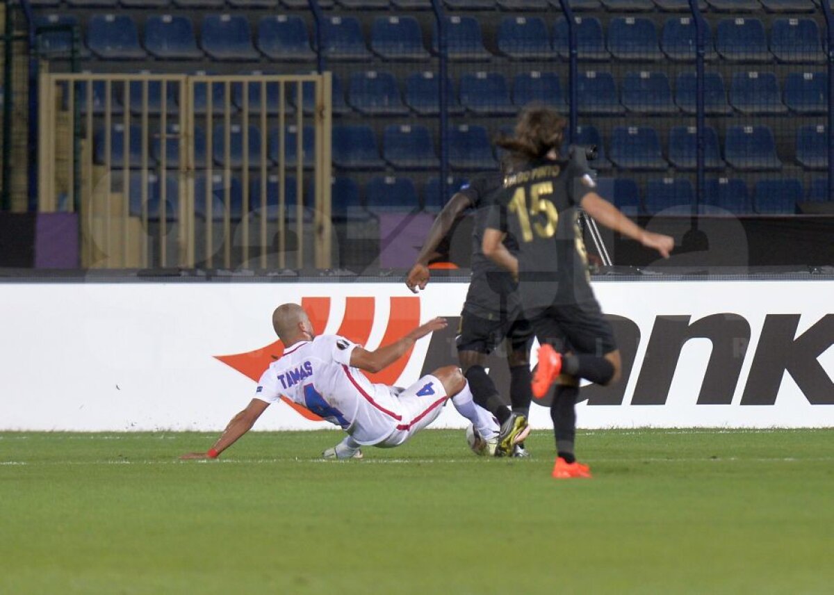  VIDEO + FOTO Debut de coșmar! Steaua nu a avut nicio șansă cu Osmanlispor, 0-2 