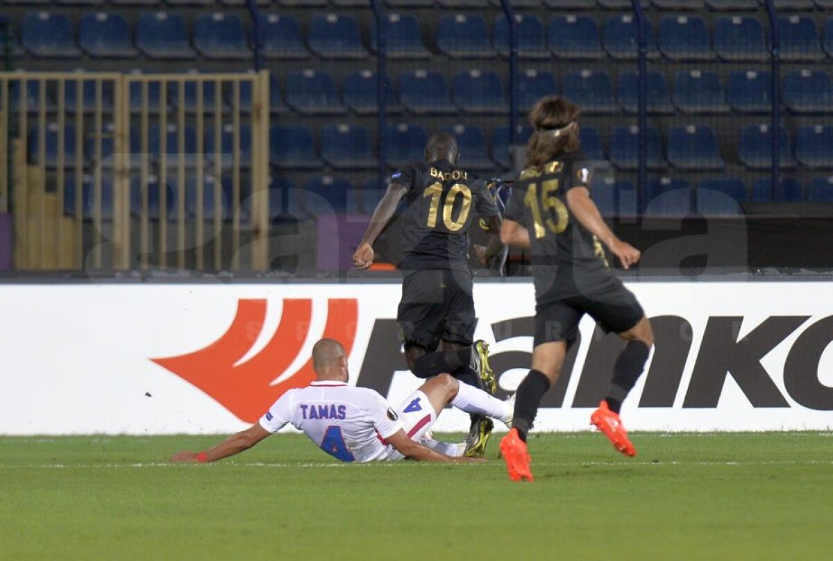  VIDEO + FOTO Debut de coșmar! Steaua nu a avut nicio șansă cu Osmanlispor, 0-2 