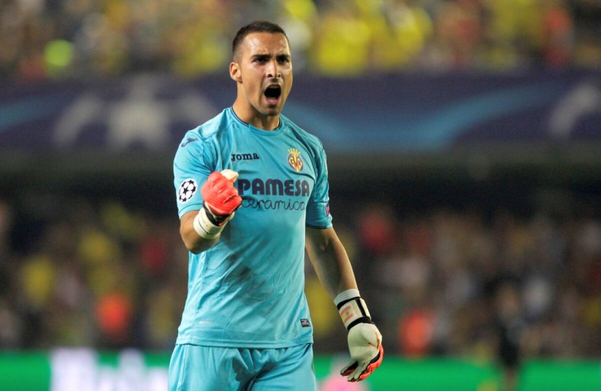 FOTO și VIDEO Steaua, atenție! Villarreal s-a impus după o fază scoasă din jocurile video a lui Pato