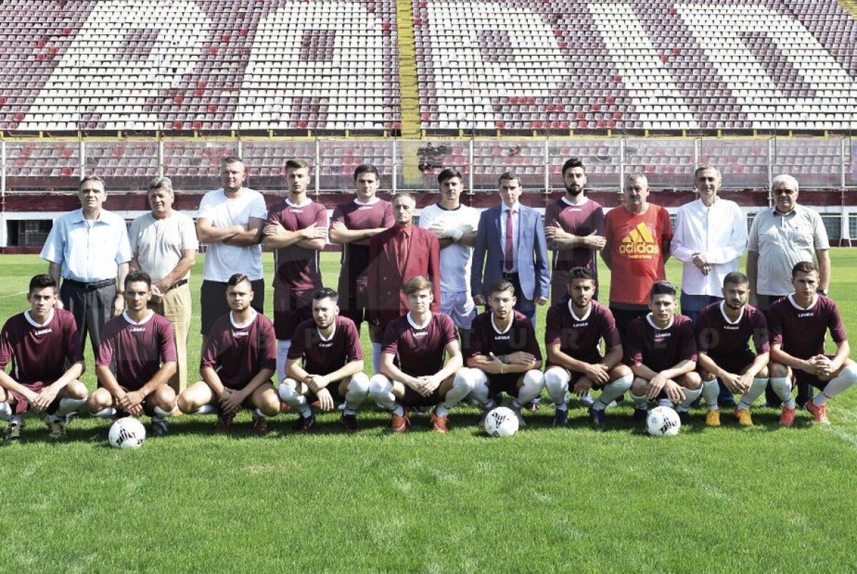 Mișcarea CFR București a avut azi o conferință de presă! Care este situația clubului care vrea să fie urmașa Rapidului și ce planuri are conducerea