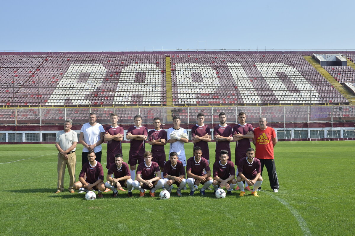 Mișcarea CFR București a avut azi o conferință de presă! Care este situația clubului care vrea să fie urmașa Rapidului și ce planuri are conducerea