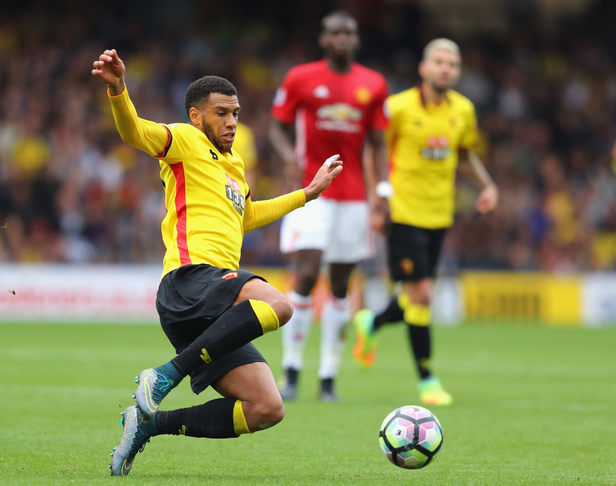 FOTO + VIDEO ȘOC în Premier League! Watford s-a distrat cu Manchester United, 3-1 » Mourinho are trei înfrângeri consecutive