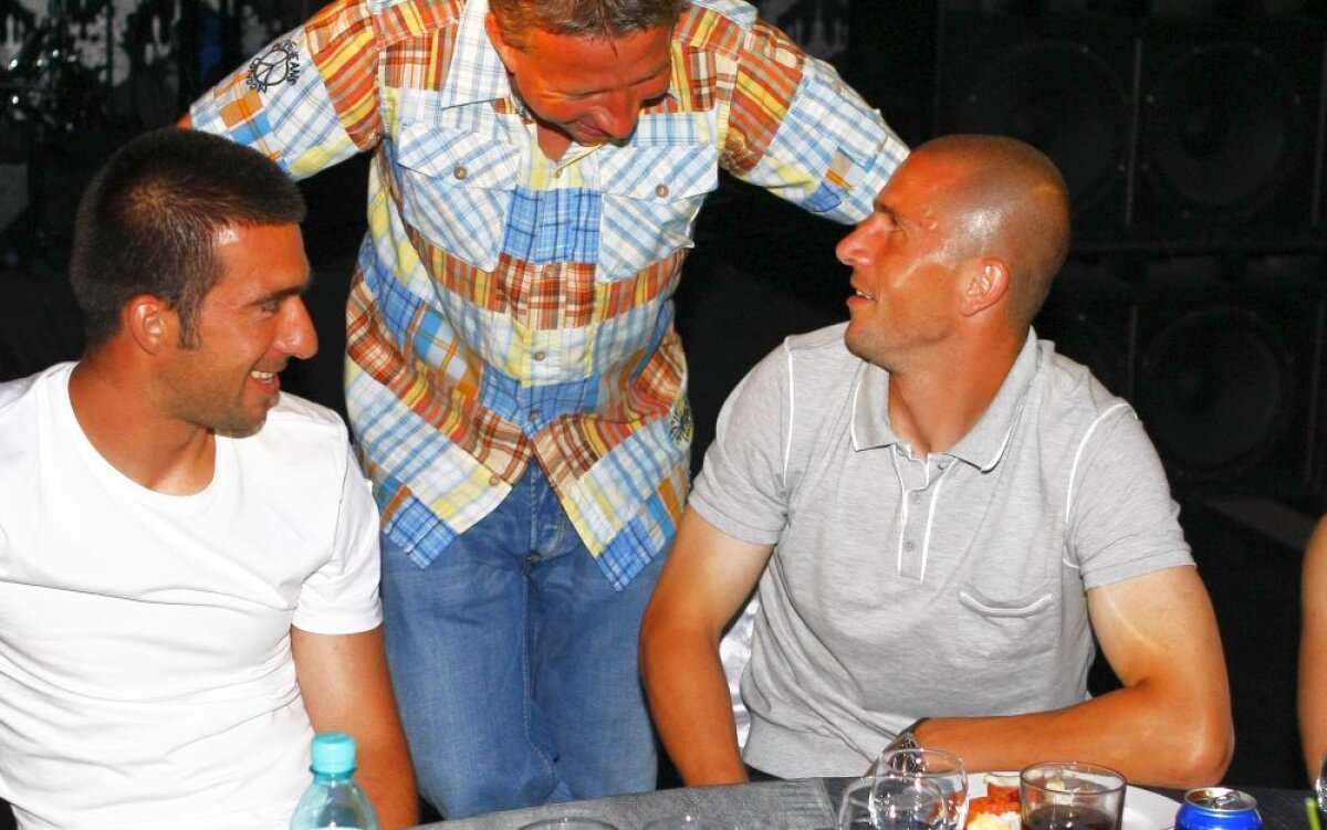 Îi mai țineți minte pe Epaminonda Nicu sau Cristian Dănălache? Ce s-a întâmplat cu echipa-campioană Unirea Urziceni