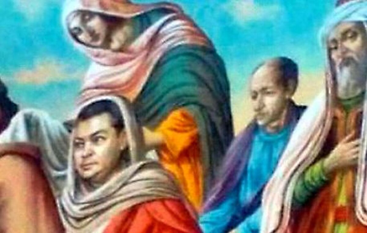 3 bătăi de joc din ligile inferioare din România » De la președinți și patroni pictați în haine bizantine în biserică și până la jaful din bani publici cu un microbuz